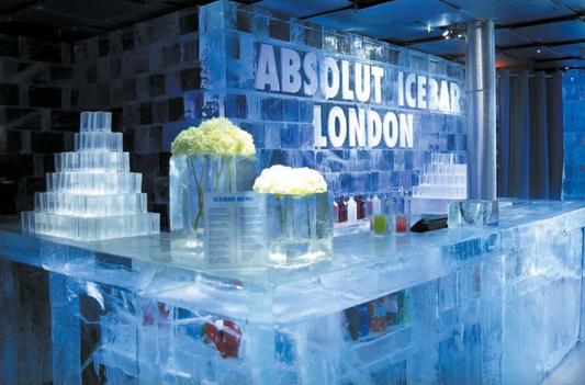 QIANRUI ICE Machine: The Ice-Making Expert Under Global Temperature Variability