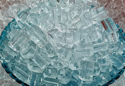 Pioneering Tube Ice Machine