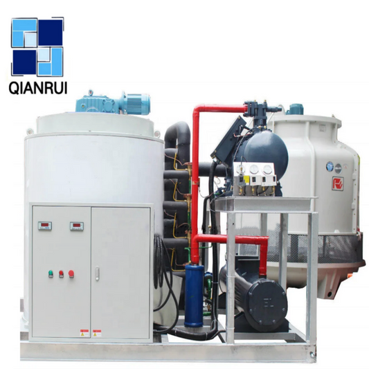 Blog: Mass Concrete Ice Makers—The Hidden Gem of Cooling, Delivering Unlimited Chill!