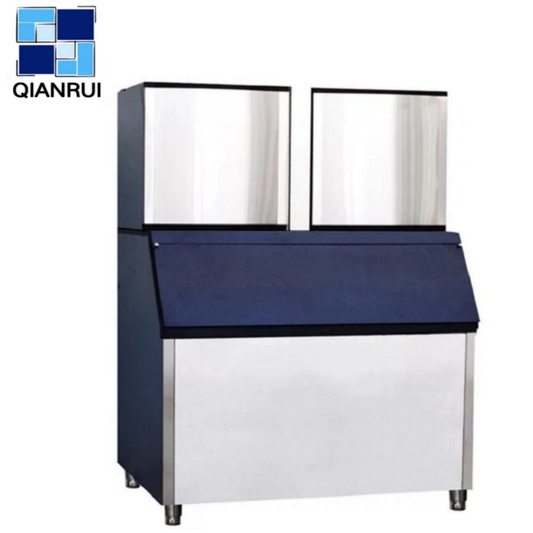 Why Cube Ice is More Suitable for the Foodservice Industry