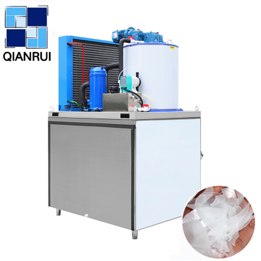 Tips for using a flake ice machine