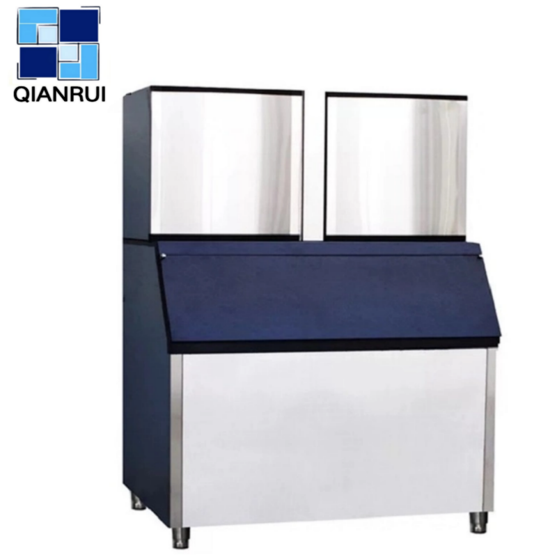 Why Cube Ice is More Suitable for the Foodservice Industry