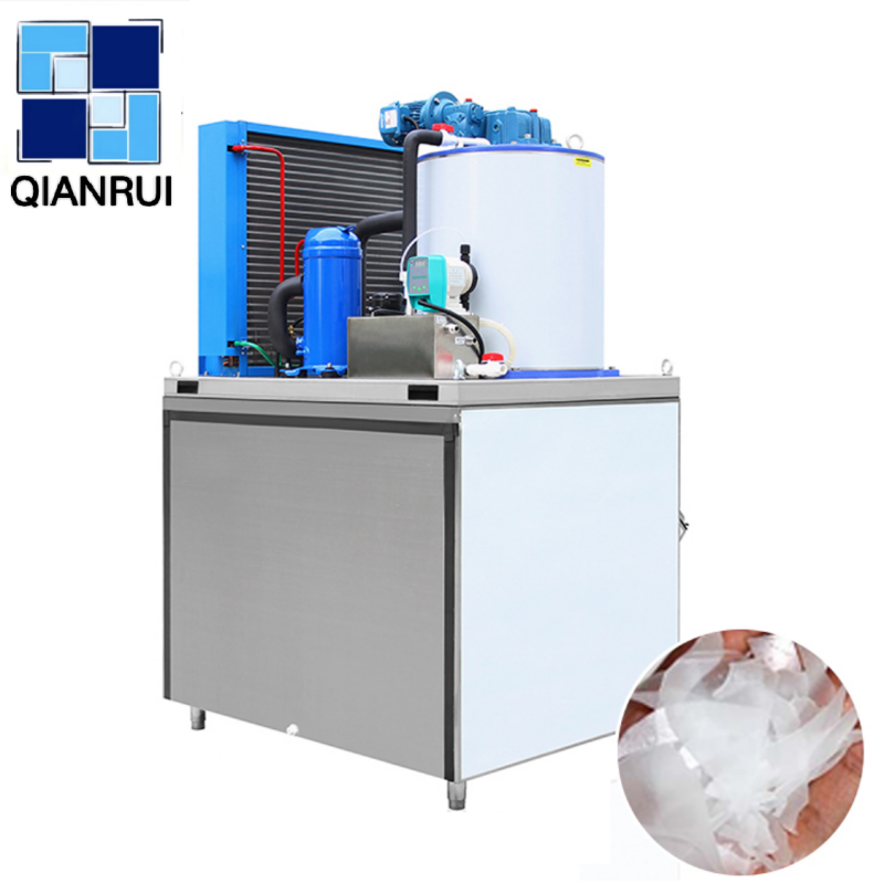 Tips for using a flake ice machine