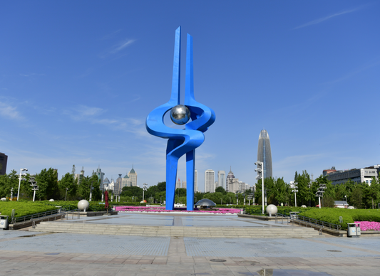 QIANRUI: Crafting Ice with Precision and Passion in Jinan